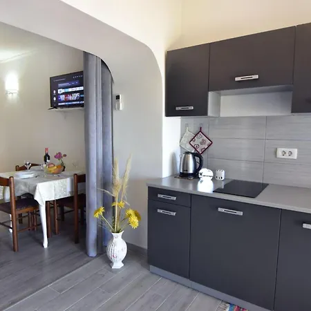 In Mit Schoener Terrasse By Interhome Zambratija